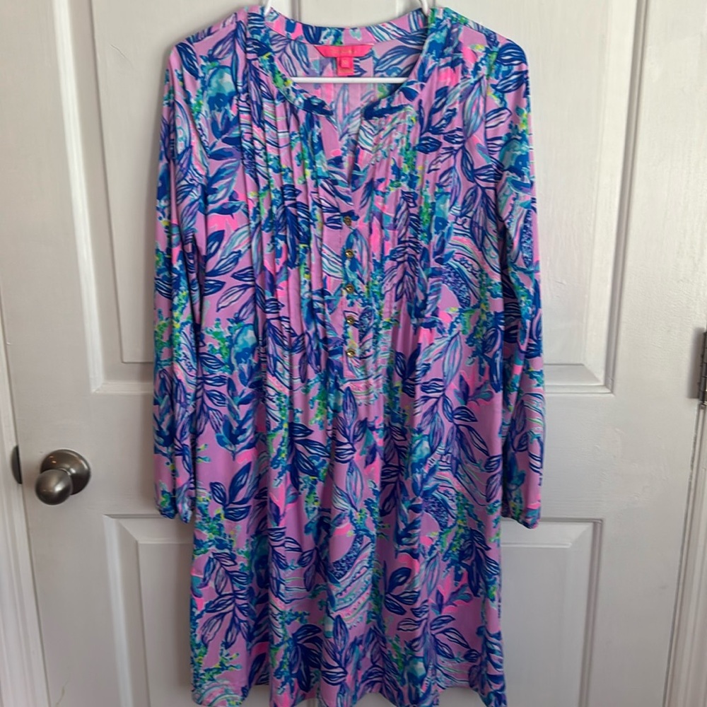 Lilly Pulitzer Dress
